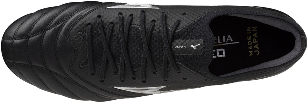 Mizuno Morelia Neo IV Beta Japan SG Mix Men's Football Boots - Black | Football Performance