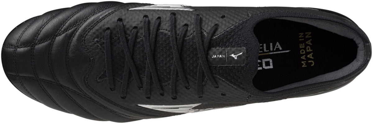 Mizuno Morelia Neo IV Beta Japan SG Mix Men's Football Boots - Black | Football Performance