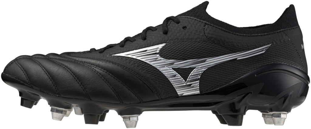 Mizuno Morelia Neo IV Beta Japan SG Mix Men's Football Boots - Black | Football Performance