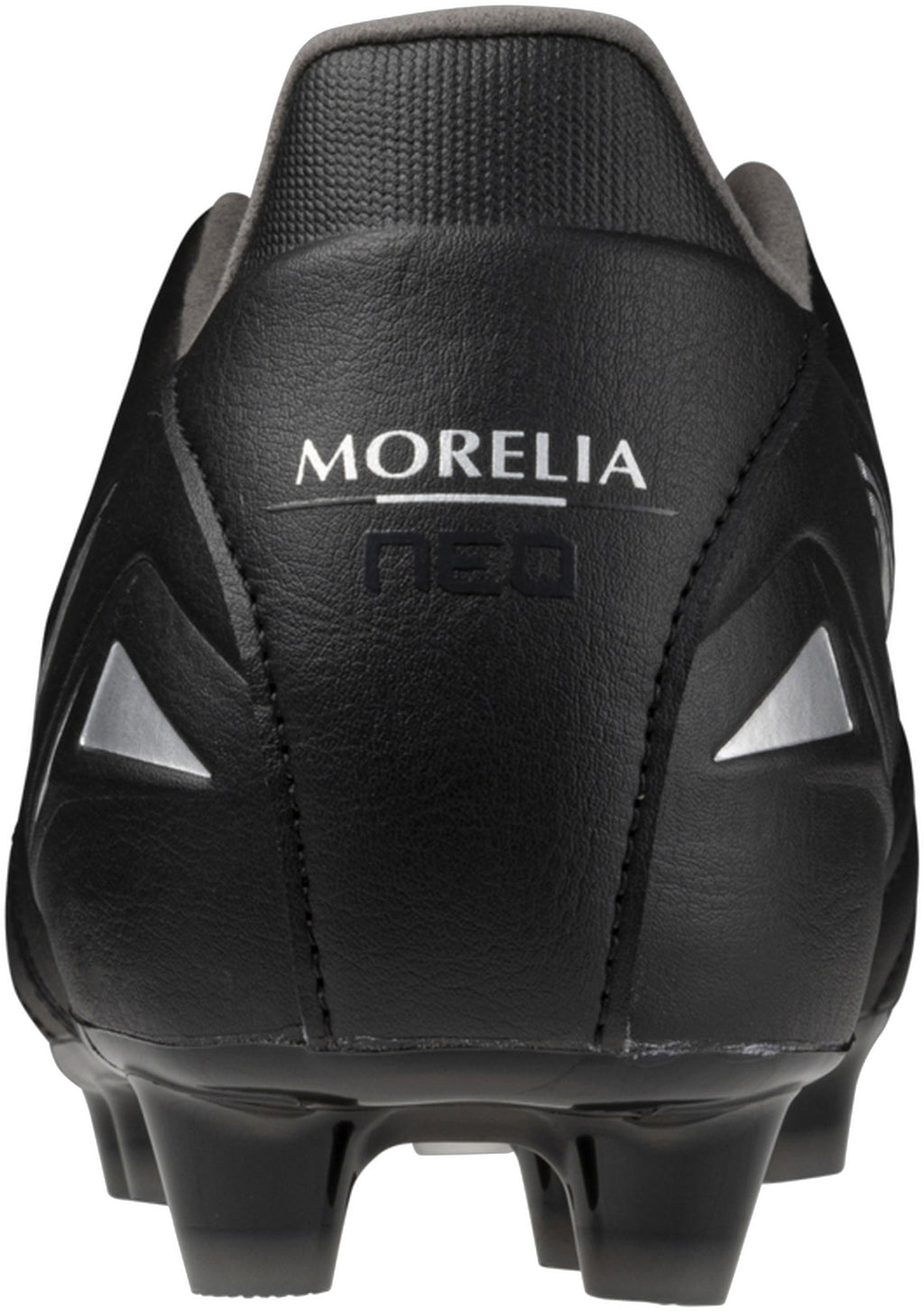 Mizuno Morelia Neo IV Pro Firm Ground Men's Football Boots - Black | Football Performance