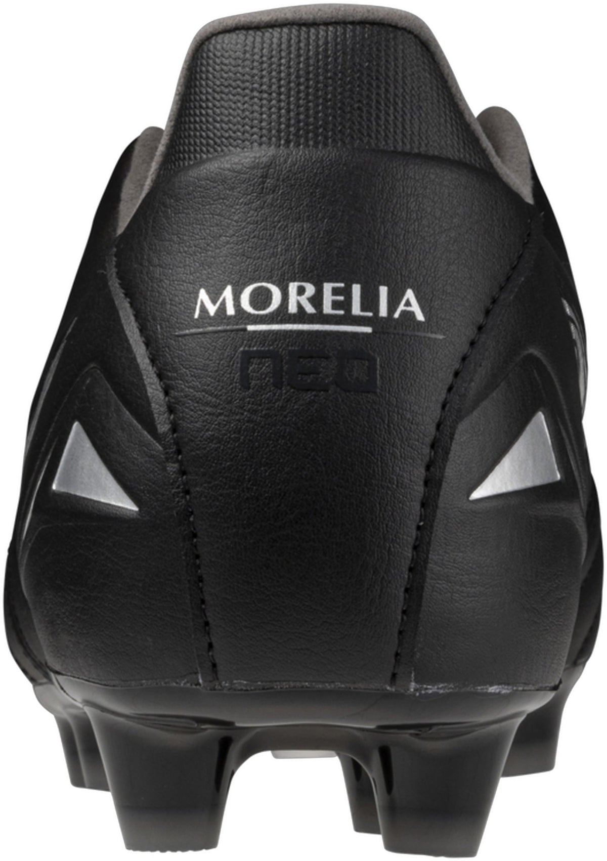 Mizuno Morelia Neo IV Pro Firm Ground Men's Football Boots - Black | Football Performance