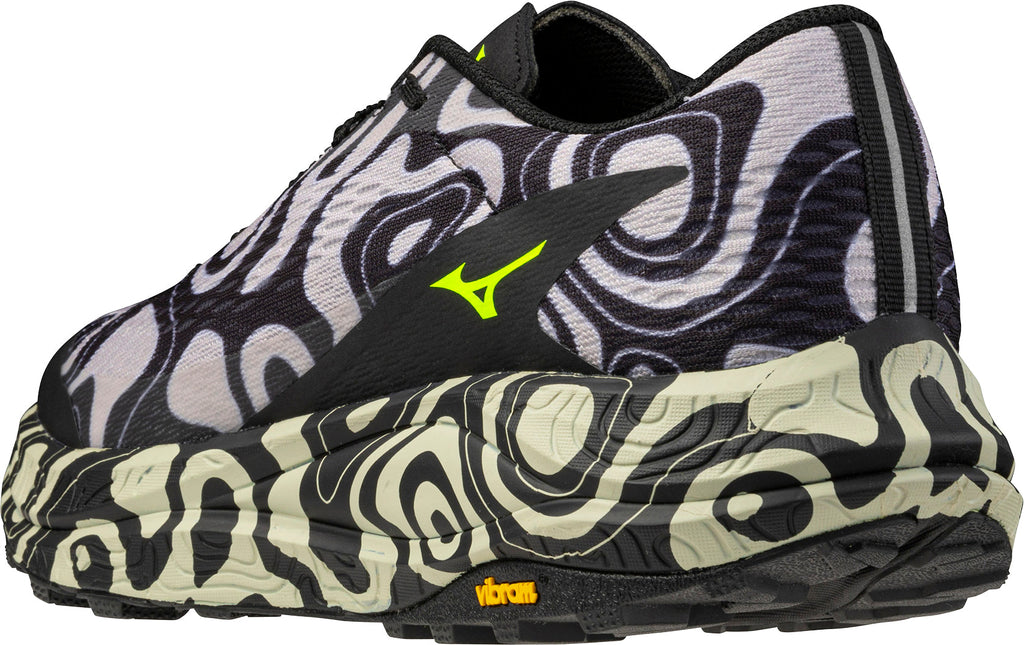 Mizuno Neo Accera Men's Trail Running Shoes - Black | Trail Running