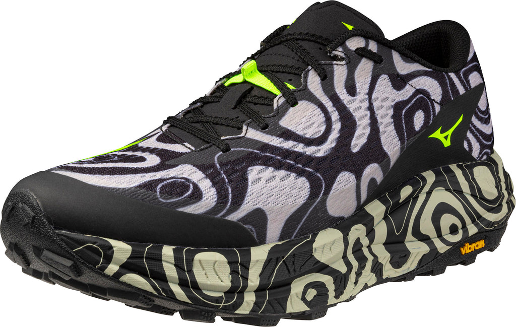 Mizuno Neo Accera Men's Trail Running Shoes - Black | Trail Running