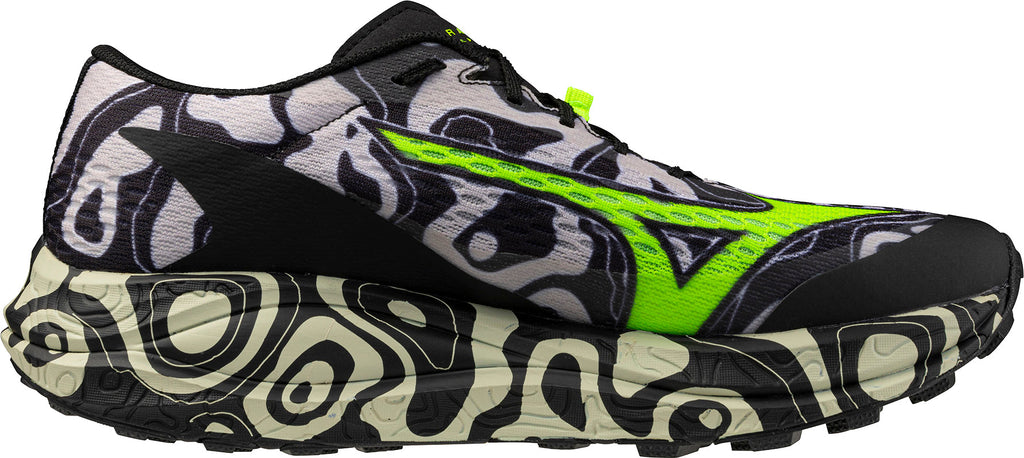 Mizuno Neo Accera Men's Trail Running Shoes - Black | Trail Running