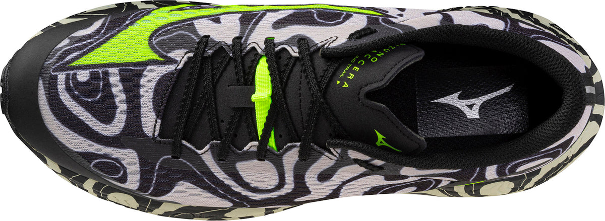 Mizuno Neo Accera Men's Trail Running Shoes - Black | Trail Running