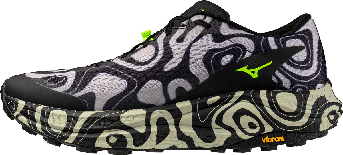 Mizuno Neo Accera Men's Trail Running Shoes - Black | Trail Running