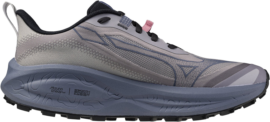 Mizuno Neo Daichi 10 Women's Trail Running Shoes - Grey | Trail Running