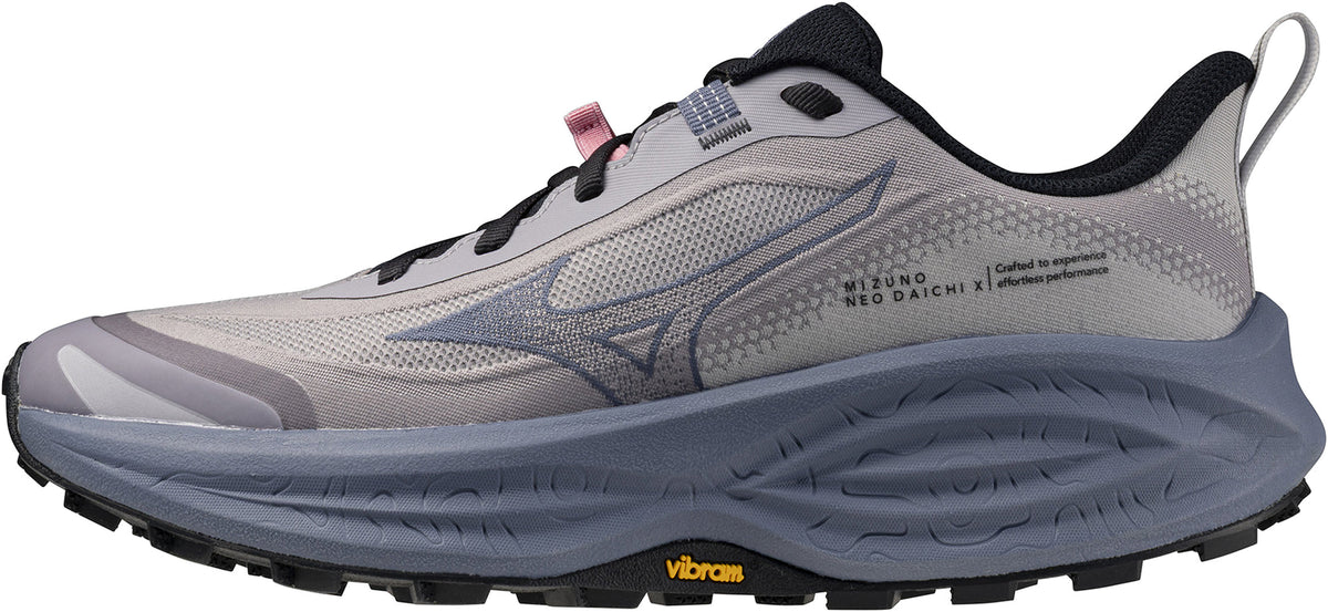 Mizuno Neo Daichi 10 Women's Trail Running Shoes - Grey | Trail Running