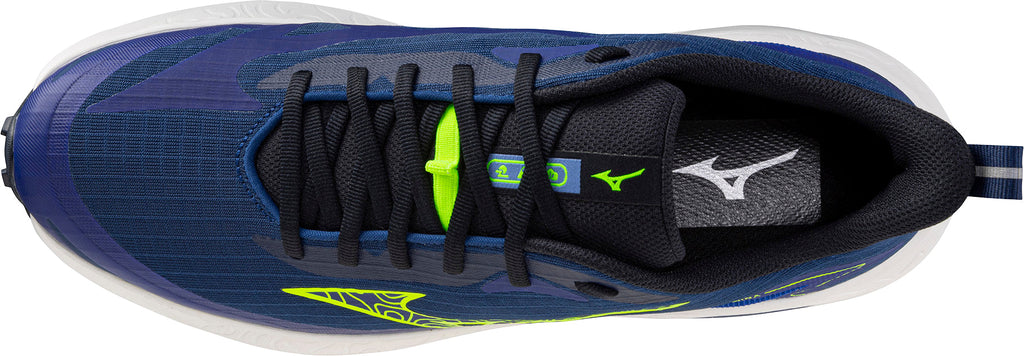 Mizuno Neo Lumina Men's Trail Running Shoes - Blue | Trail Running