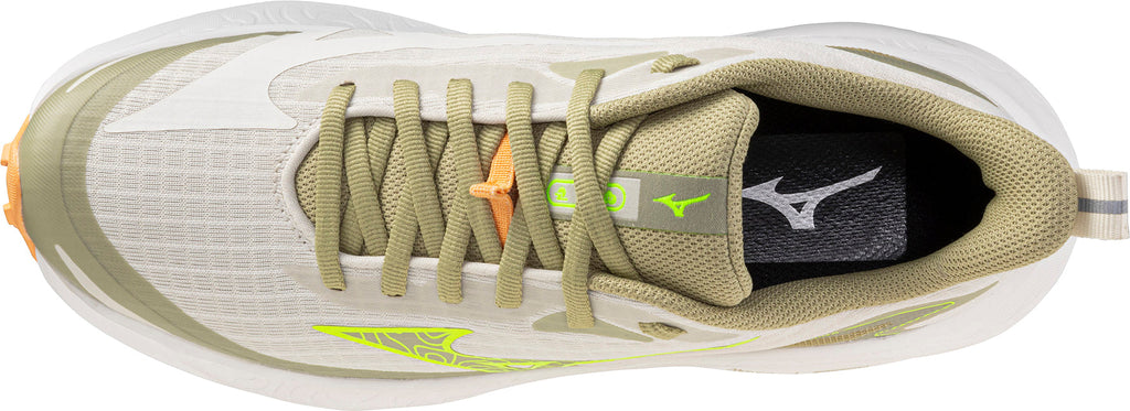 Mizuno Neo Lumina Women's Trail Running Shoes - Cream | Trail Running