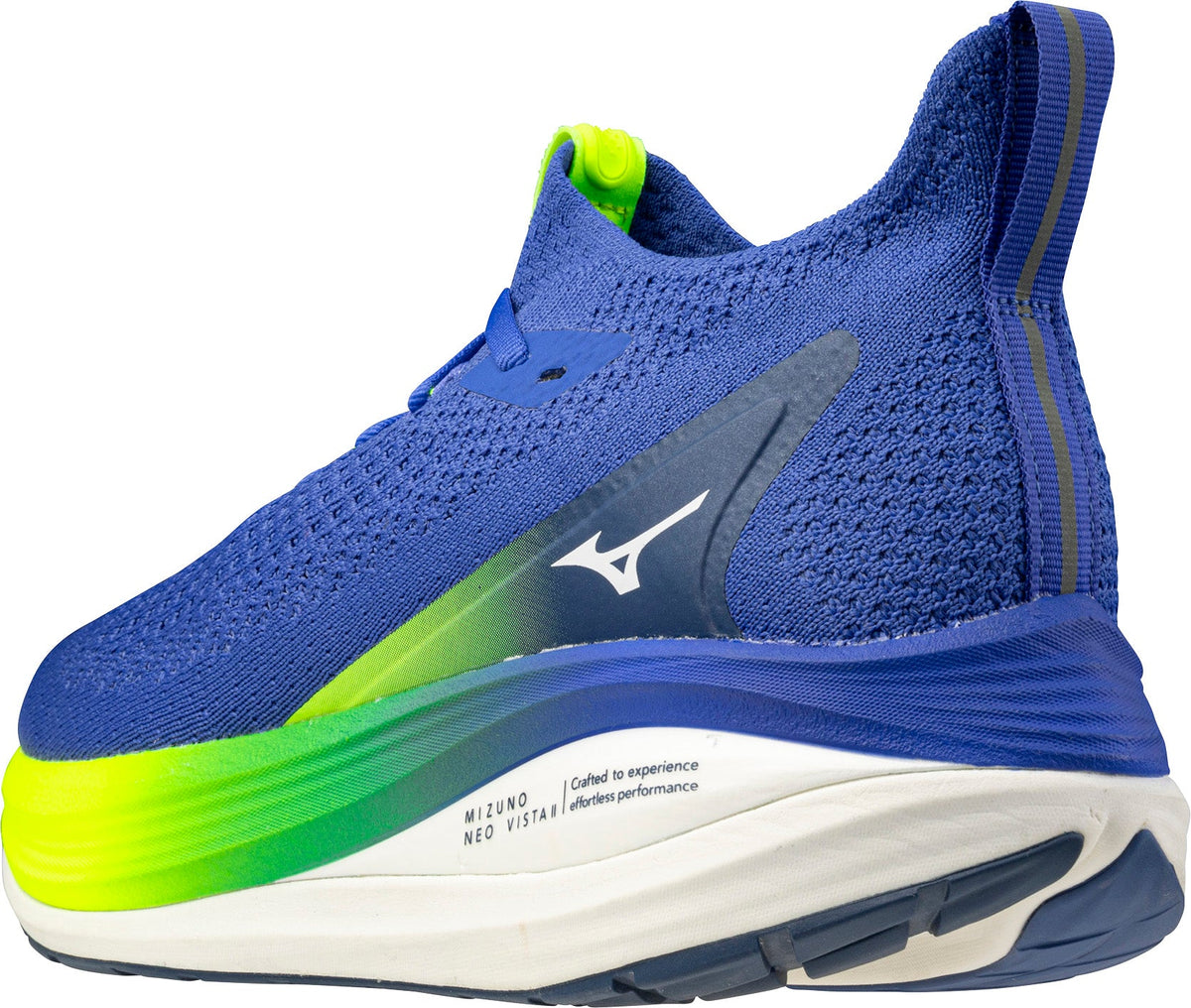 Mizuno Neo Vista 2 Men's Running Shoes - Blue | Running & Training