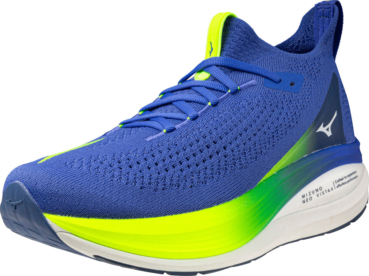 Mizuno Neo Vista 2 Men's Running Shoes - Blue | Running & Training