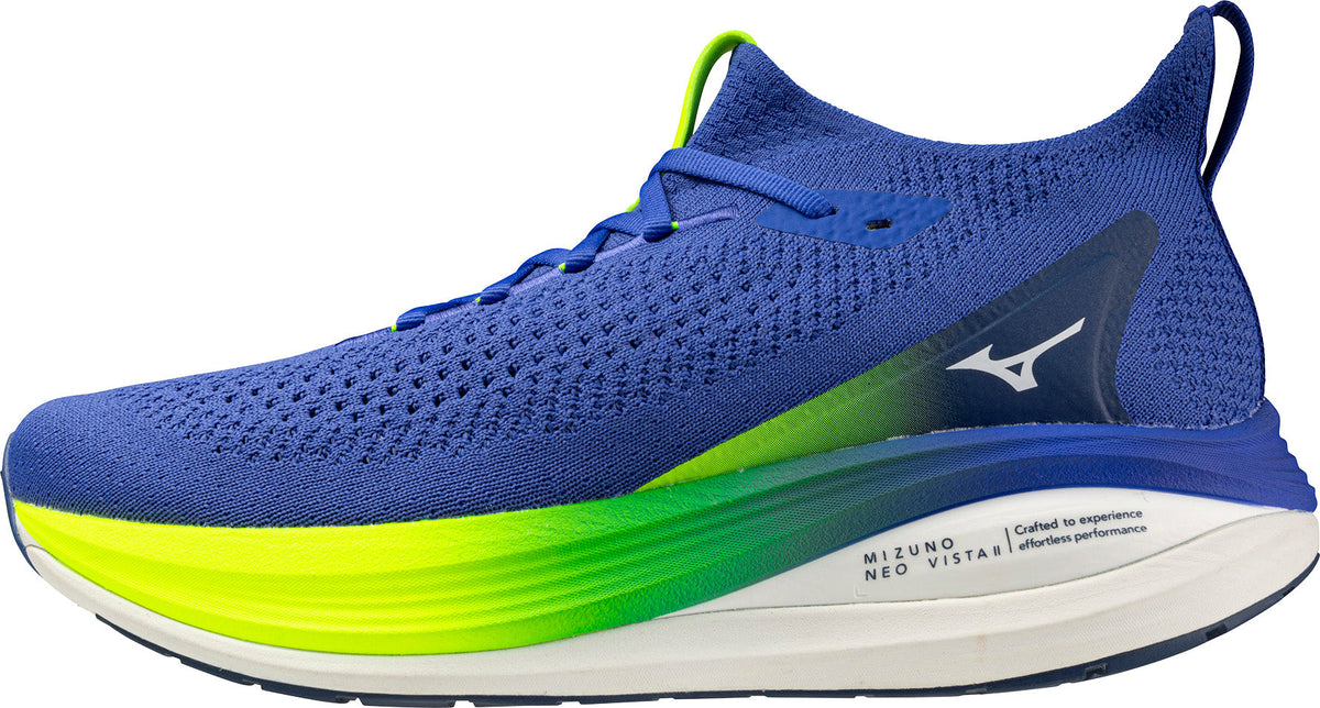 Mizuno Neo Vista 2 Men's Running Shoes - Blue | Running & Training
