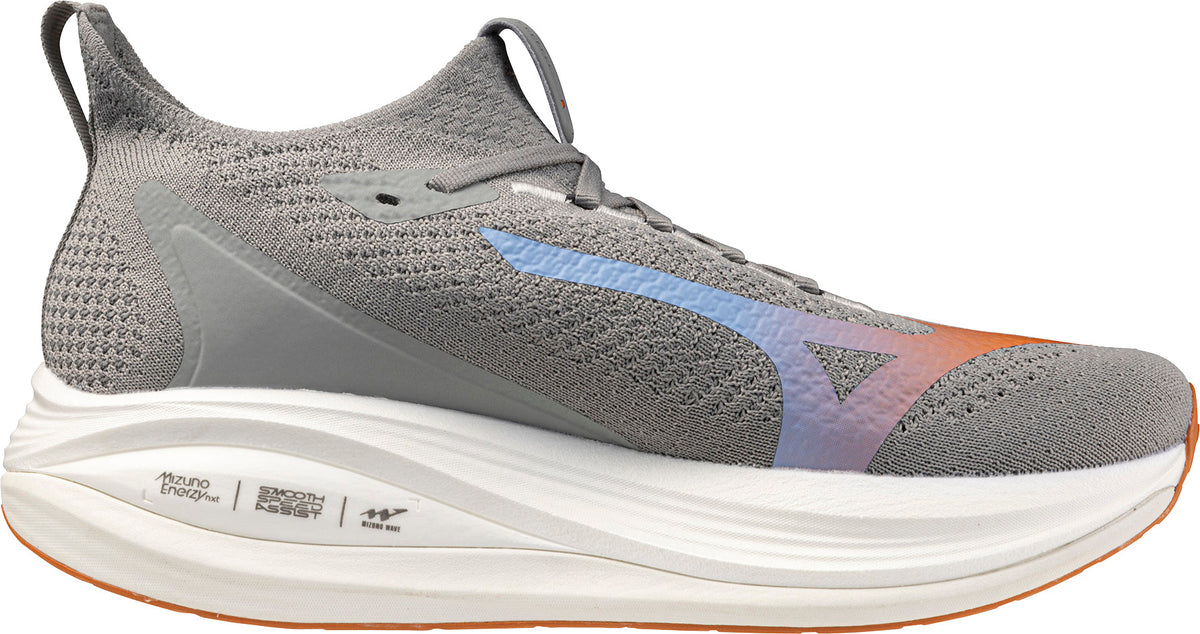 Mizuno Neo Vista 2 Men's Running Shoes - Grey | Running & Training