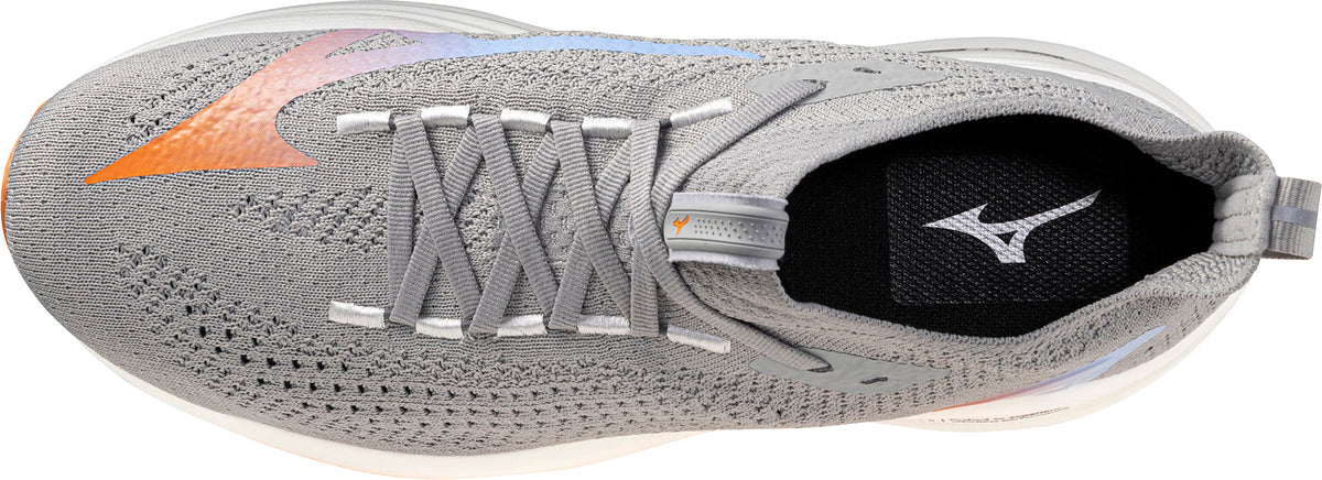 Mizuno Neo Vista 2 Men's Running Shoes - Grey | Running & Training