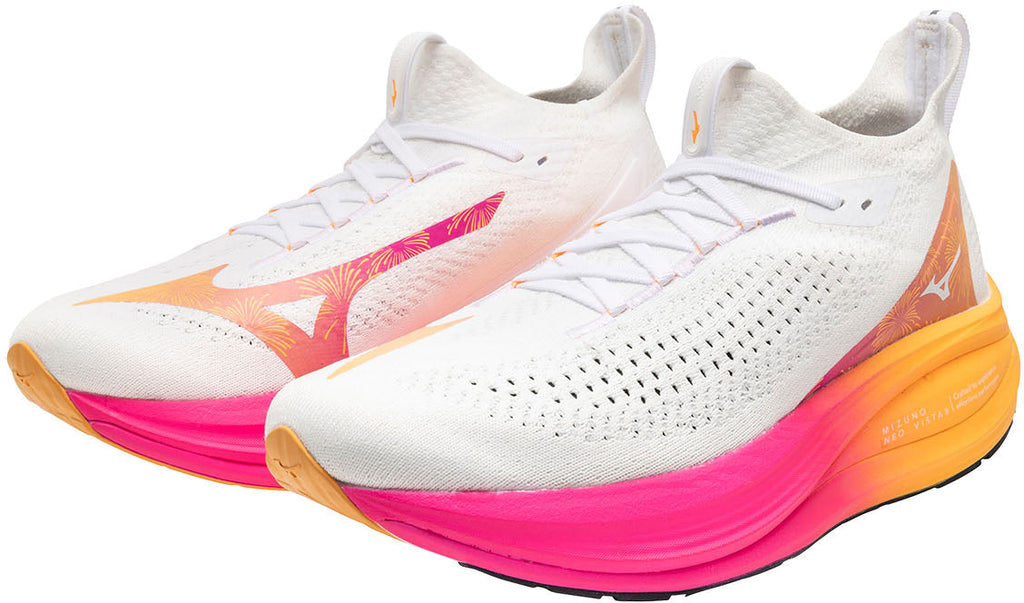 Mizuno Neo Vista 2 Running Shoes - White | Running & Training