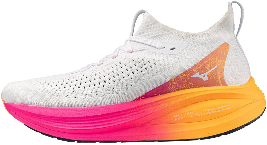 Mizuno Neo Vista 2 Running Shoes - White | Running & Training