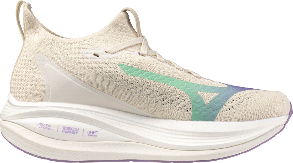 Mizuno Neo Vista 2 Women's Running Shoes - Cream | Running & Training