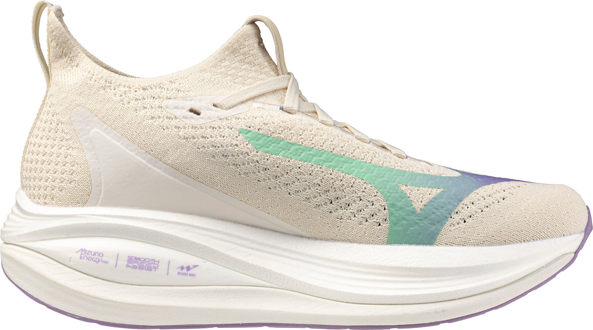 Mizuno Neo Vista 2 Women's Running Shoes - Cream | Running & Training