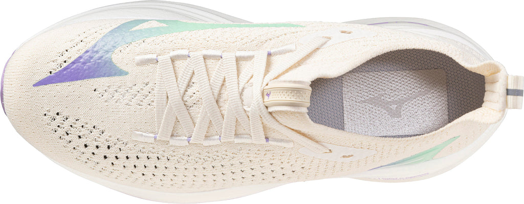 Mizuno Neo Vista 2 Women's Running Shoes - Cream | Running & Training
