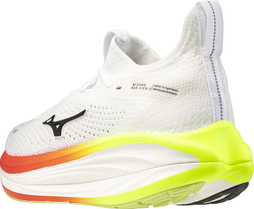 Mizuno Neo Vista 3 Men's Running Shoes - White | Running & Training