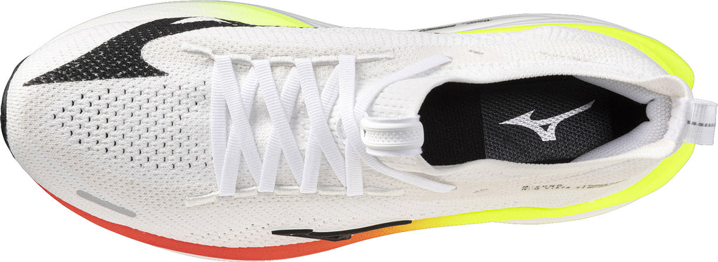 Mizuno Neo Vista 3 Men's Running Shoes - White | Running & Training