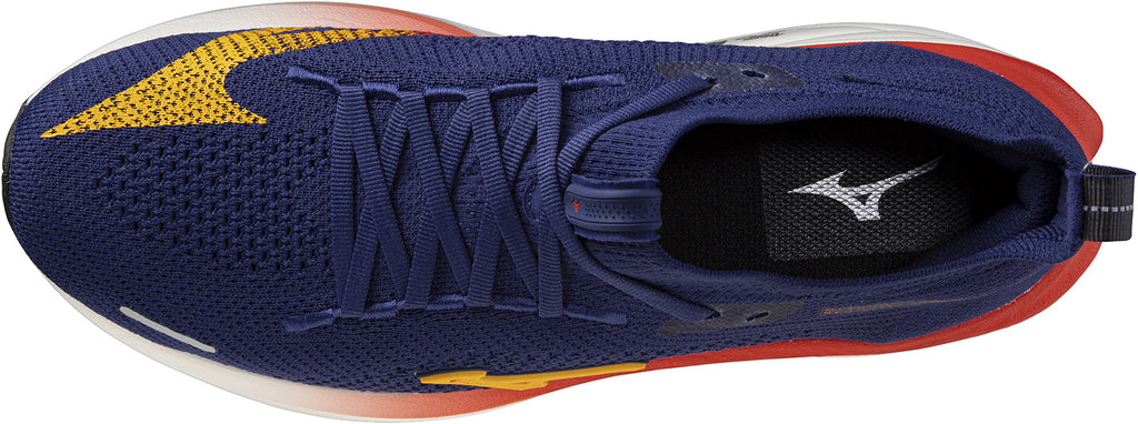 Mizuno Neo Vista 3 Men's Running Shoes - Blue | Running & Training