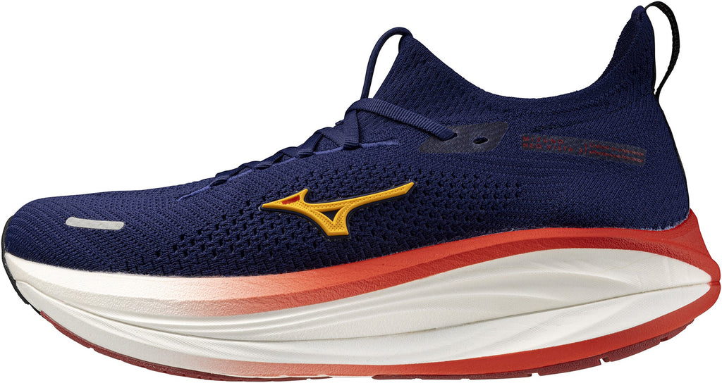 Mizuno Neo Vista 3 Men's Running Shoes - Blue | Running & Training