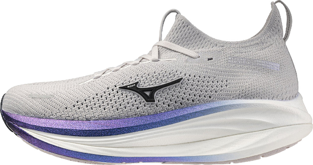 Mizuno Neo Vista 3 Running Shoes - Grey | Running & Training