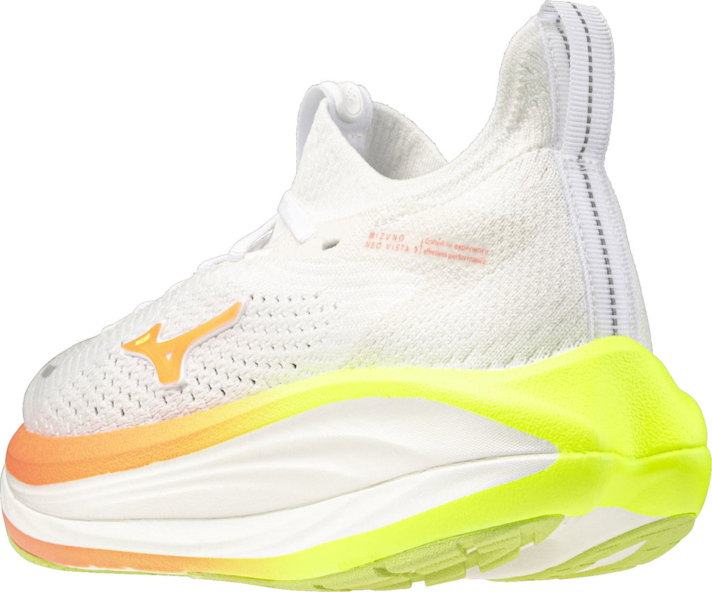 Mizuno Neo Vista 3 Women's Running Shoes - White | Running & Training