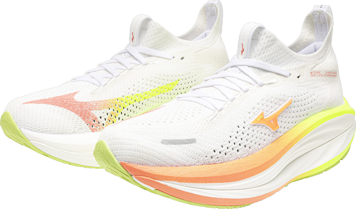 Mizuno Neo Vista 3 Women's Running Shoes - White | Running & Training