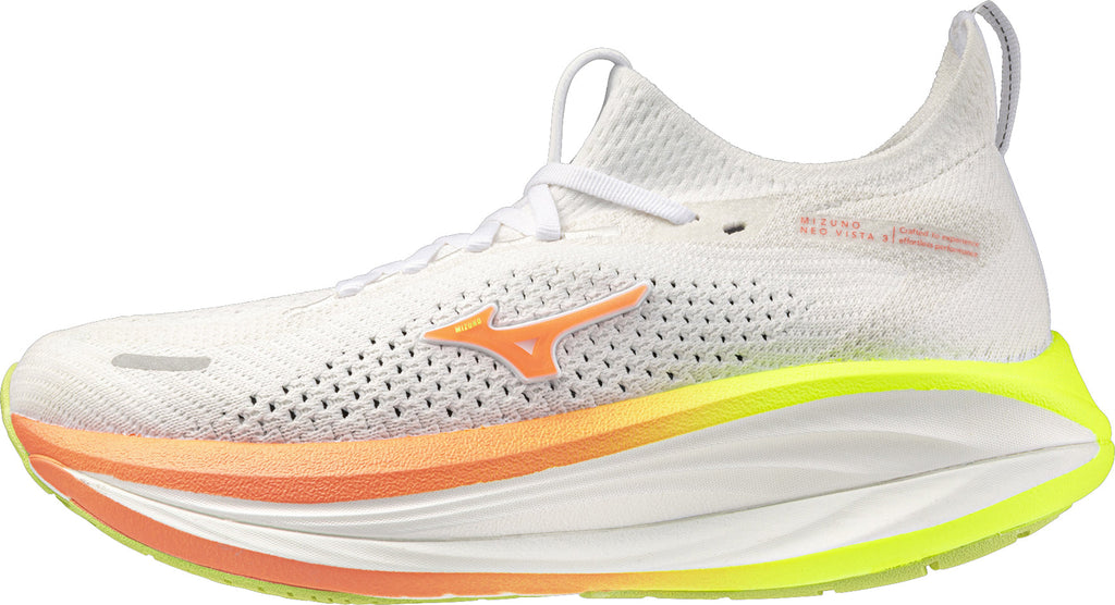 Mizuno Neo Vista 3 Women's Running Shoes - White | Running & Training