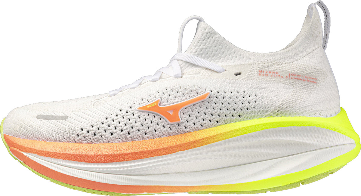 Mizuno Neo Vista 3 Women's Running Shoes - White | Running & Training