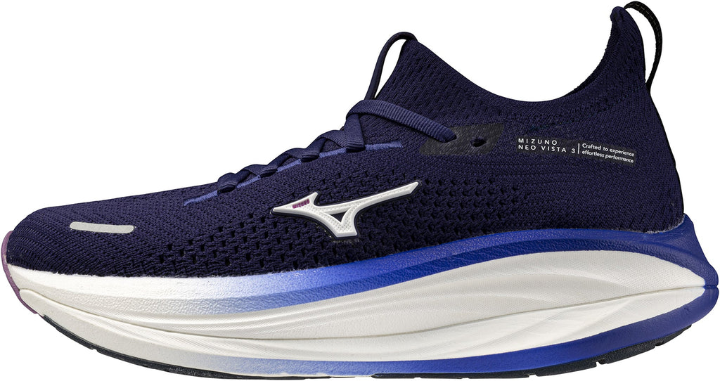Mizuno Neo Vista 3 Women's Running Shoes - Blue | Running & Training