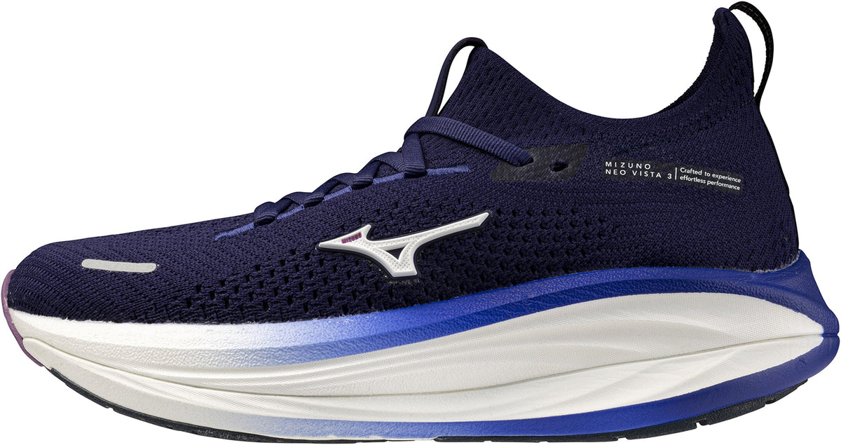 Mizuno Neo Vista 3 Women's Running Shoes - Blue | Running & Training