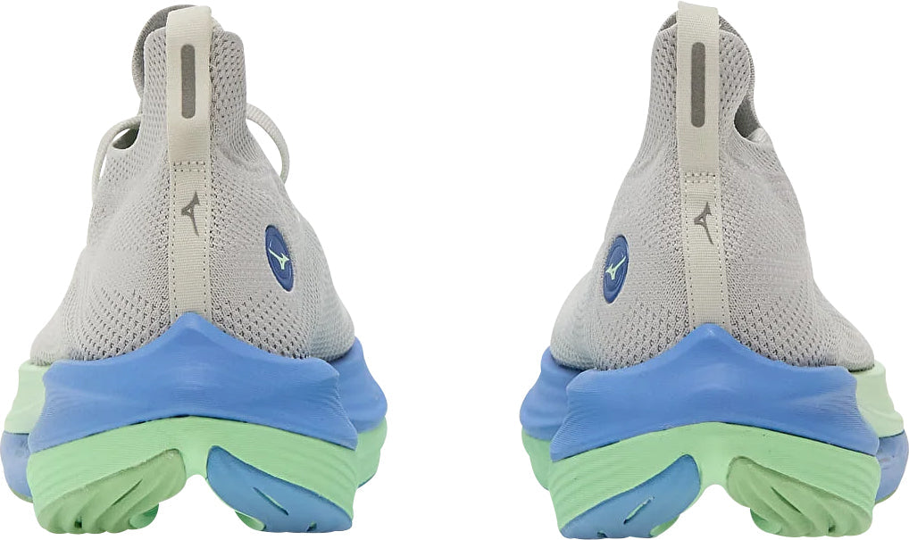 Mizuno Neo Vista Men's Running Shoes - Grey | Running & Training