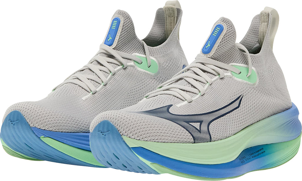 Mizuno Neo Vista Men's Running Shoes - Grey | Running & Training