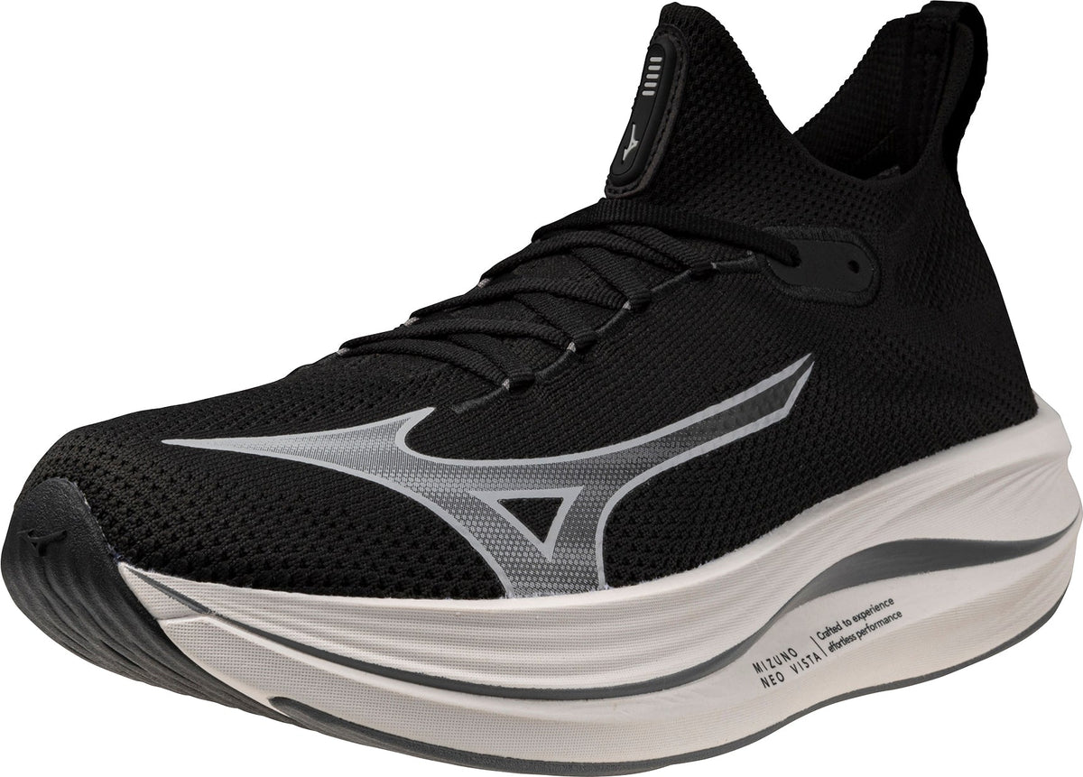 Mizuno Neo Vista Running Shoes - Black | Running & Training