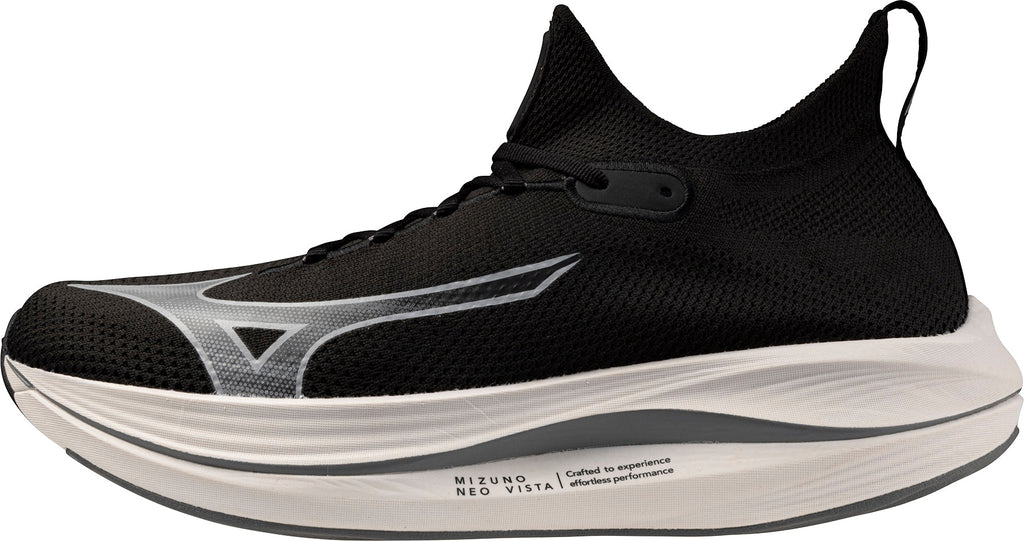 Mizuno Neo Vista Running Shoes - Black | Running & Training