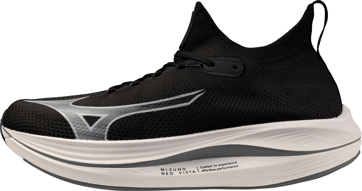Mizuno Neo Vista Running Shoes - Black | Running & Training
