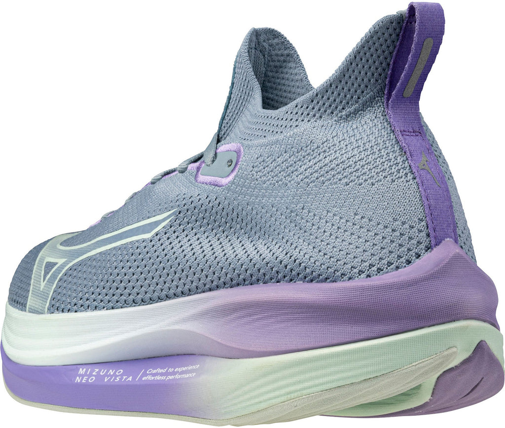 Mizuno Neo Vista Women's Running Shoes - Grey | Running & Training
