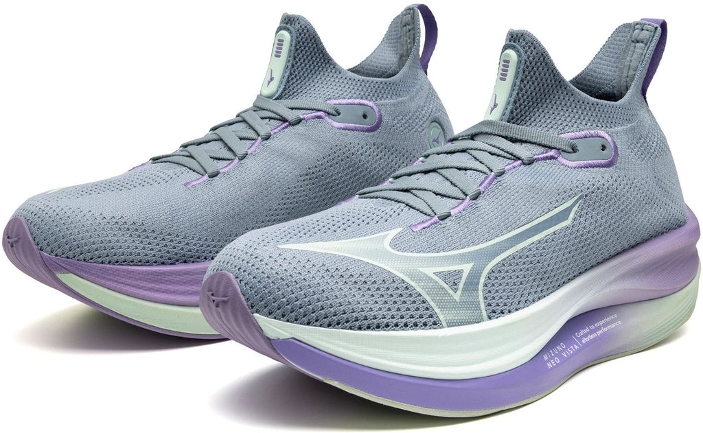 Mizuno Neo Vista Women's Running Shoes - Grey | Running & Training