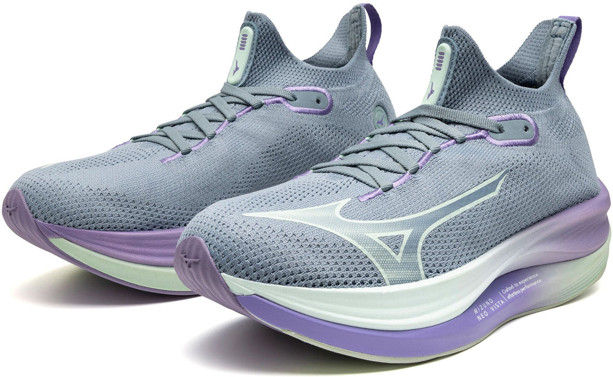 Mizuno Neo Vista Women's Running Shoes - Grey | Running & Training