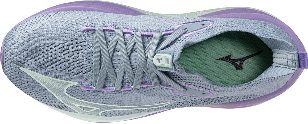 Mizuno Neo Vista Women's Running Shoes - Grey | Running & Training