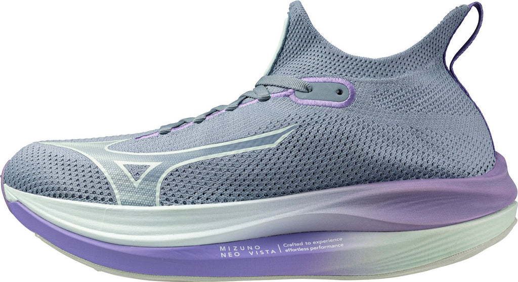 Mizuno Neo Vista Women's Running Shoes - Grey | Running & Training