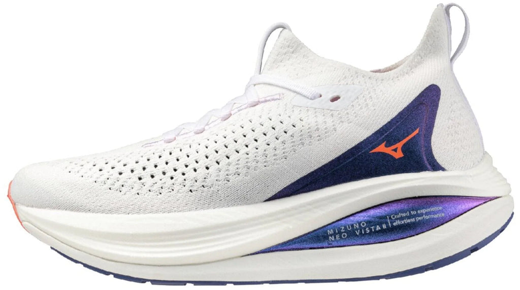 Mizuno Neo Vista 2 Women's Running Shoes - White | Running & Training