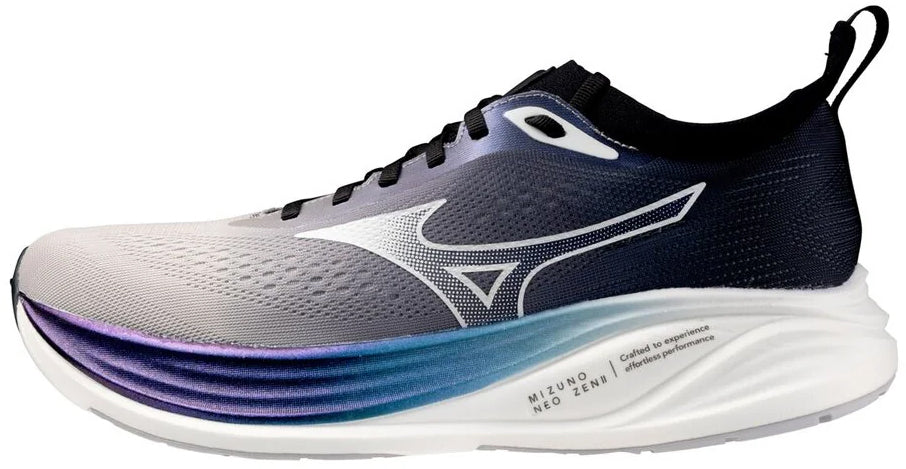 Mizuno Neo Zen 2 Running Shoes - Grey | Running & Training