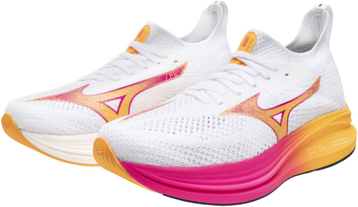 Mizuno Neo Zen Running Shoes - White | Running & Training