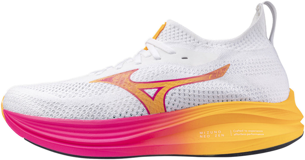 Mizuno Neo Zen Running Shoes - White | Running & Training