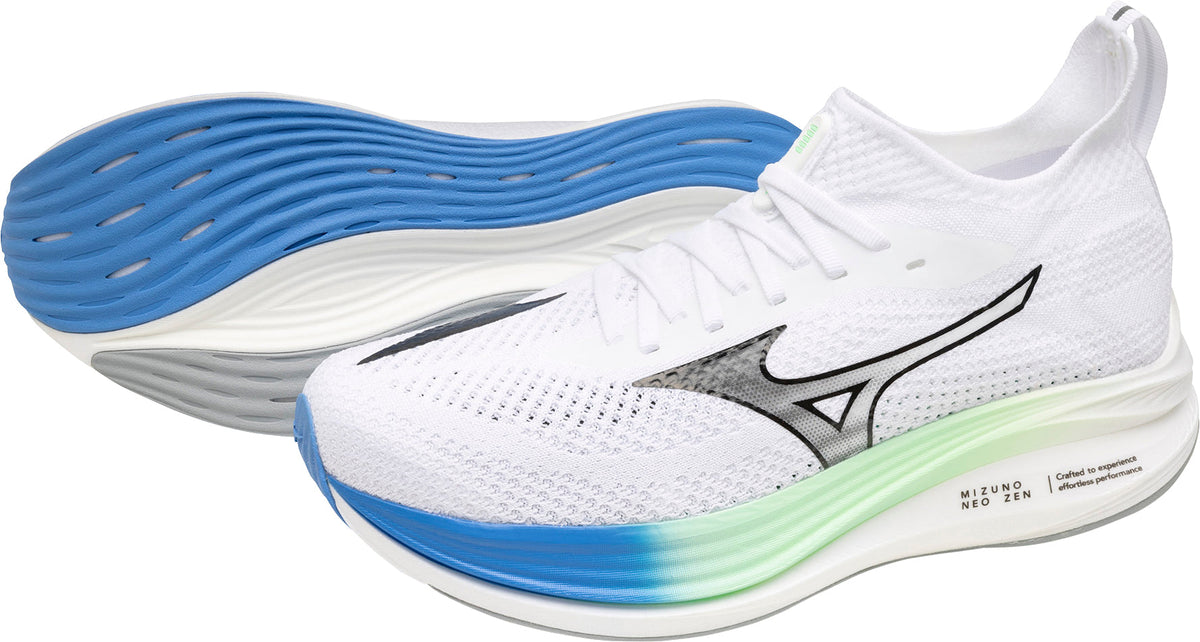 Mizuno Neo Zen Men's Running Shoes - White | Running & Training